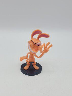 2018 Ren Hoek 2.75" Nickelodeon Ren & Stimpy PVC Action Figure